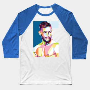 Conor McGregor Baseball T-Shirt